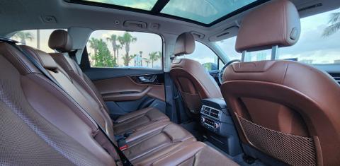 Audi Q7 2017