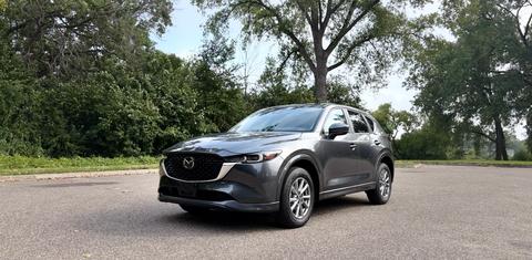 Mazda CX-5 2025