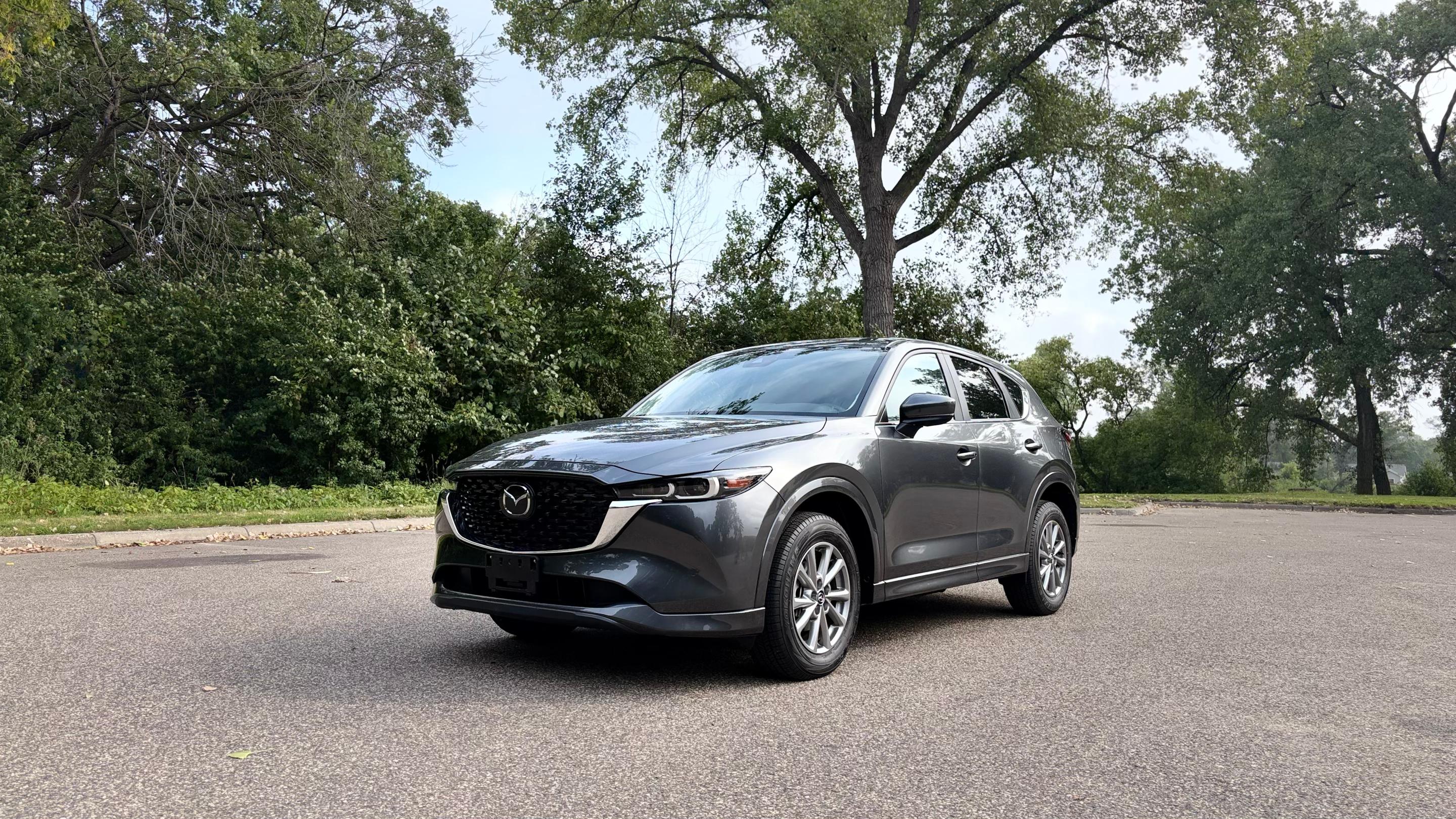 Mazda CX-5 2025 in Bloomington, MN