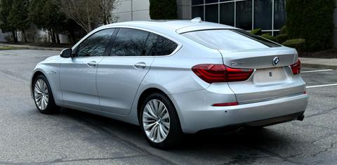 BMW 5 Series Gran Turismo 2015