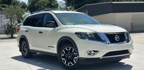 Nissan Pathfinder 2019
