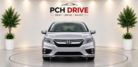 Honda Odyssey 2019