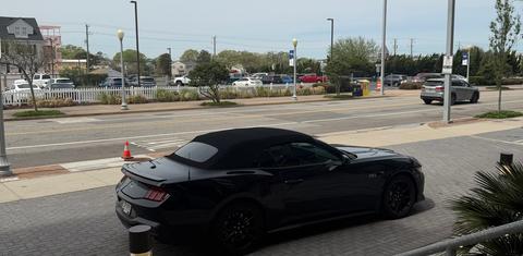 Ford Mustang 2024
