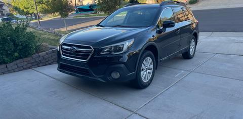 Subaru Outback 2018