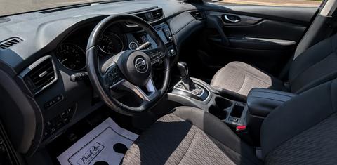 Nissan Rogue 2018
