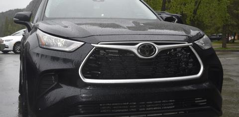 Toyota Highlander 2020