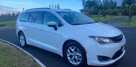 Chrysler Pacifica 2017