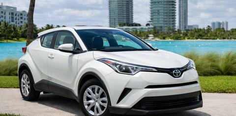 Toyota C-HR 2021