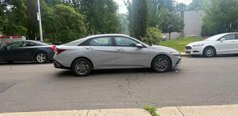 Hyundai Elantra 2026