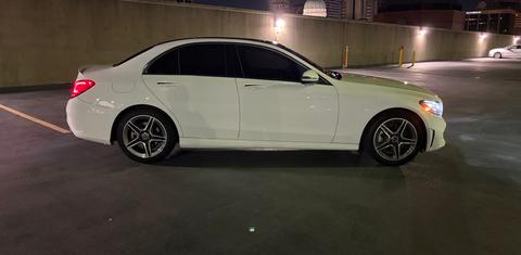 Mercedes-Benz C-Class 2021