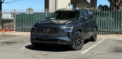 Volvo XC90 2026