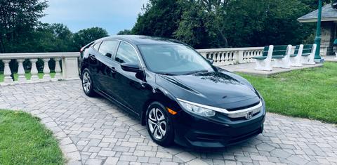 Honda Civic 2016