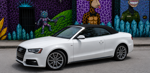 Audi A5 2017