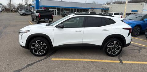 Chevrolet Trax 2026