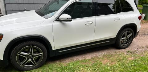 Mercedes-Benz GLC-Class 2020