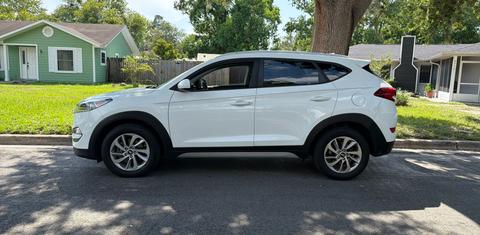 Hyundai Tucson 2018