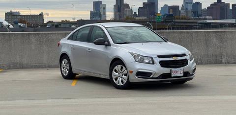 Chevrolet Cruze Limited 2016
