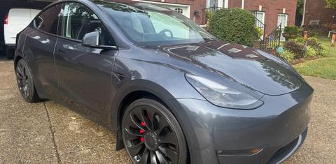 Tesla Model Y 2022