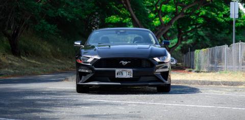 Ford Mustang 2023