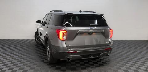 Ford Explorer 2023