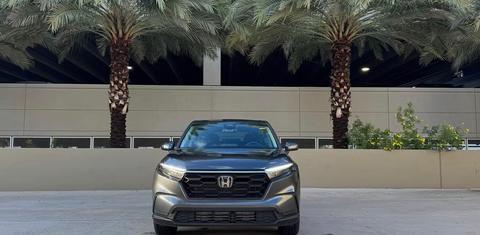 Honda CR-V 2026