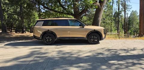 Kia Telluride Hybrid 2027