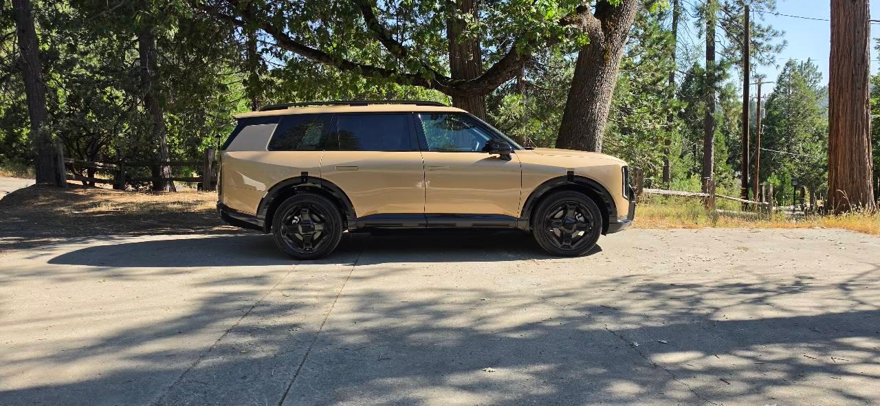 Kia Telluride Hybrid 2027 in Sacramento, CA