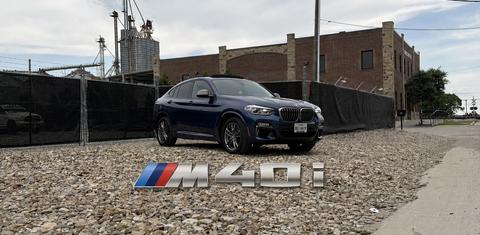 BMW X4 2019