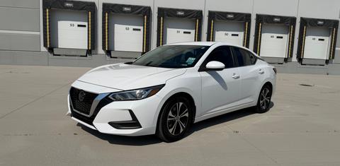 Nissan Sentra 2021