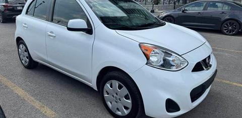 Nissan Micra 2018