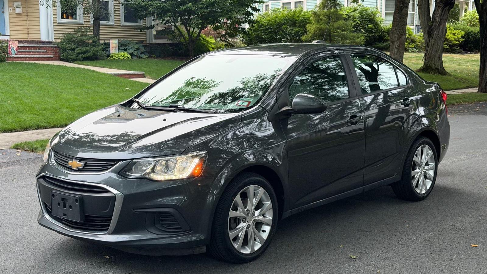 Chevrolet Sonic 2017 in Nashua, NH