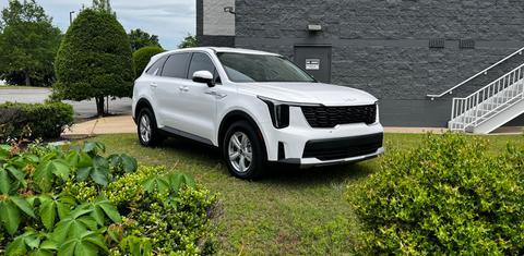Kia Sorento 2026