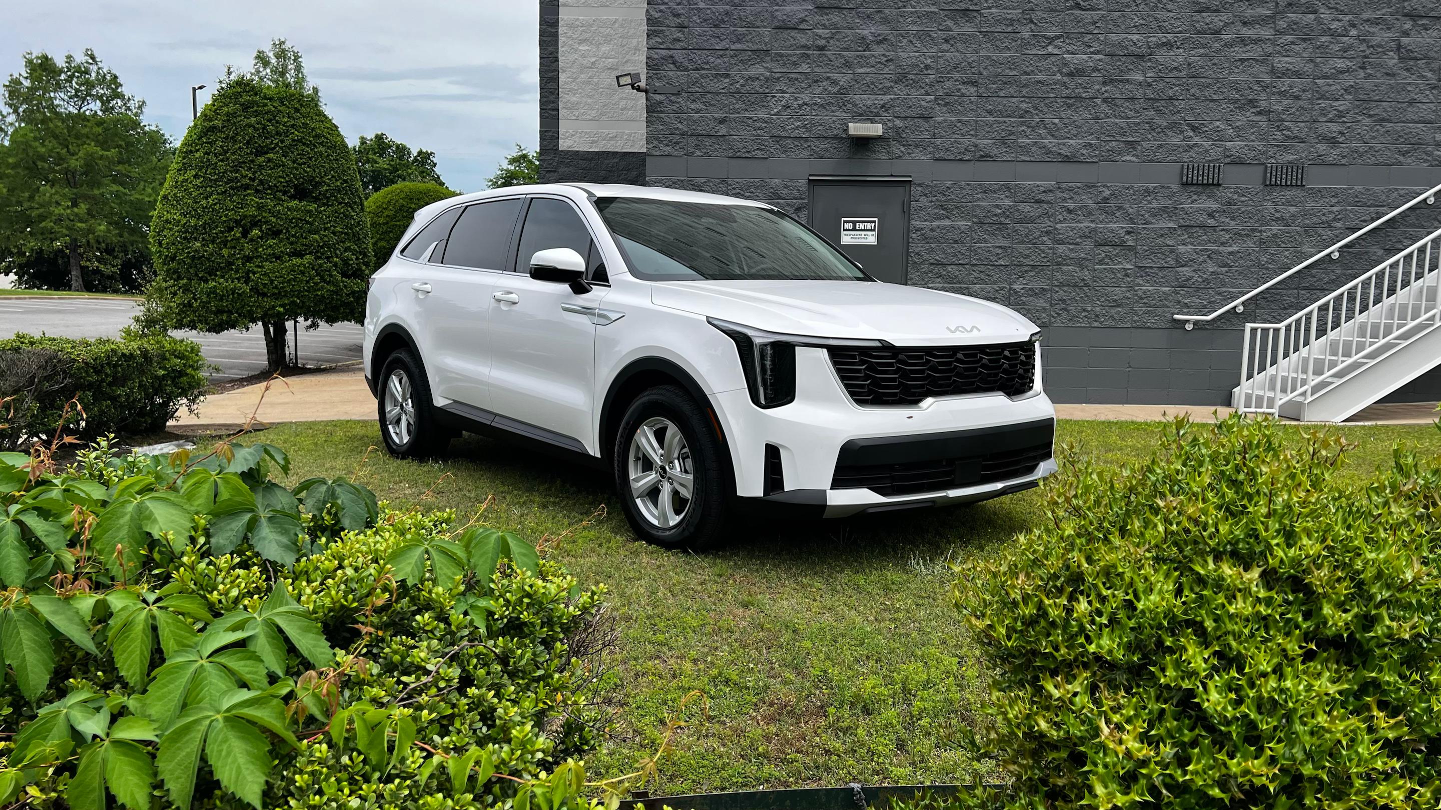 Kia Sorento 2026 in Little Rock, AR