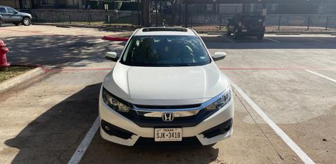 Honda Civic 2016