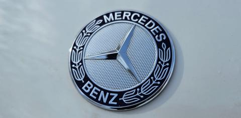 Mercedes-Benz C-Class 2013