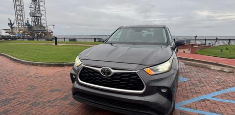 Toyota Highlander 2020