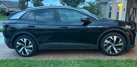 Volkswagen ID.4 2021