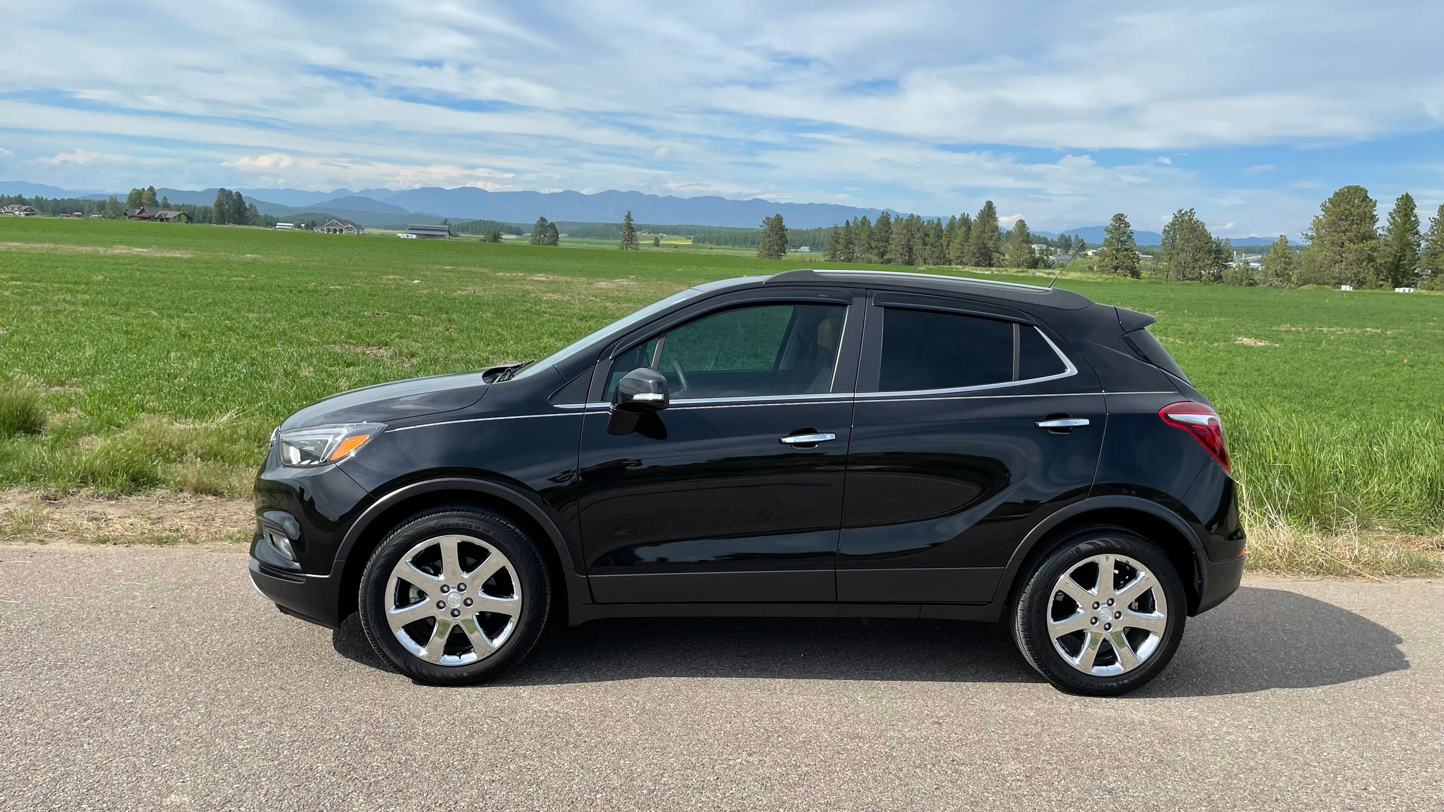 Buick Encore 2017 in Kalispell, MT