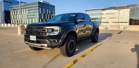 Ford Ranger 2024