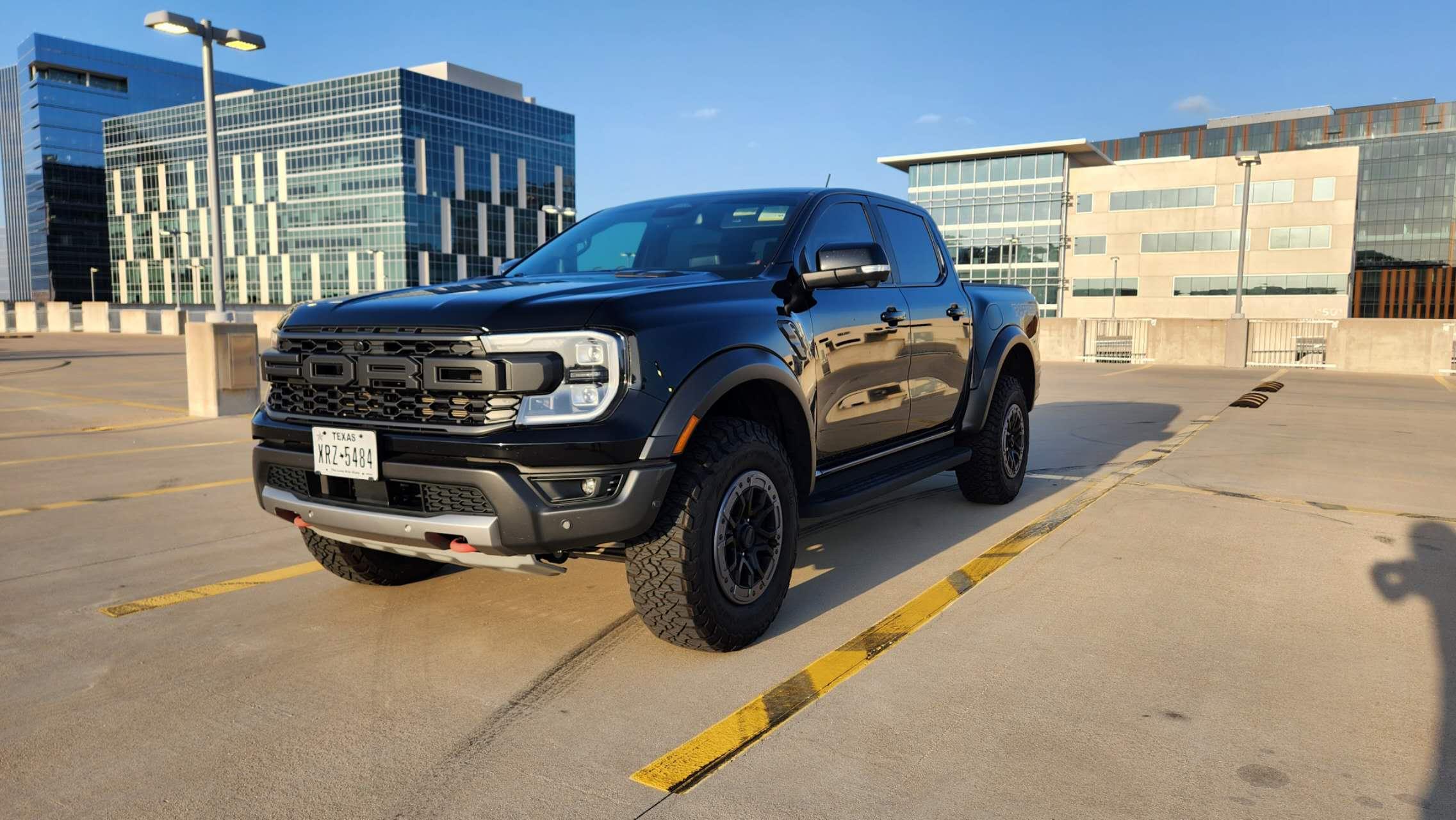 Ford Ranger 2024 in Austin, TX