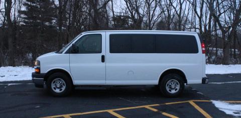 Chevrolet Express 2019