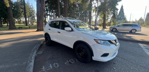 Nissan Rogue 2016