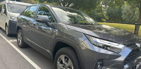 Toyota RAV4 2025