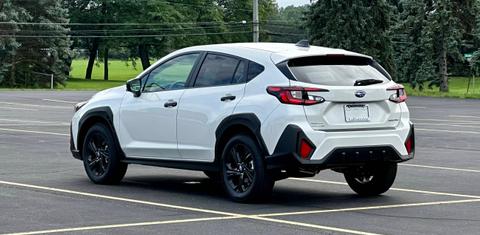 Subaru Crosstrek 2024