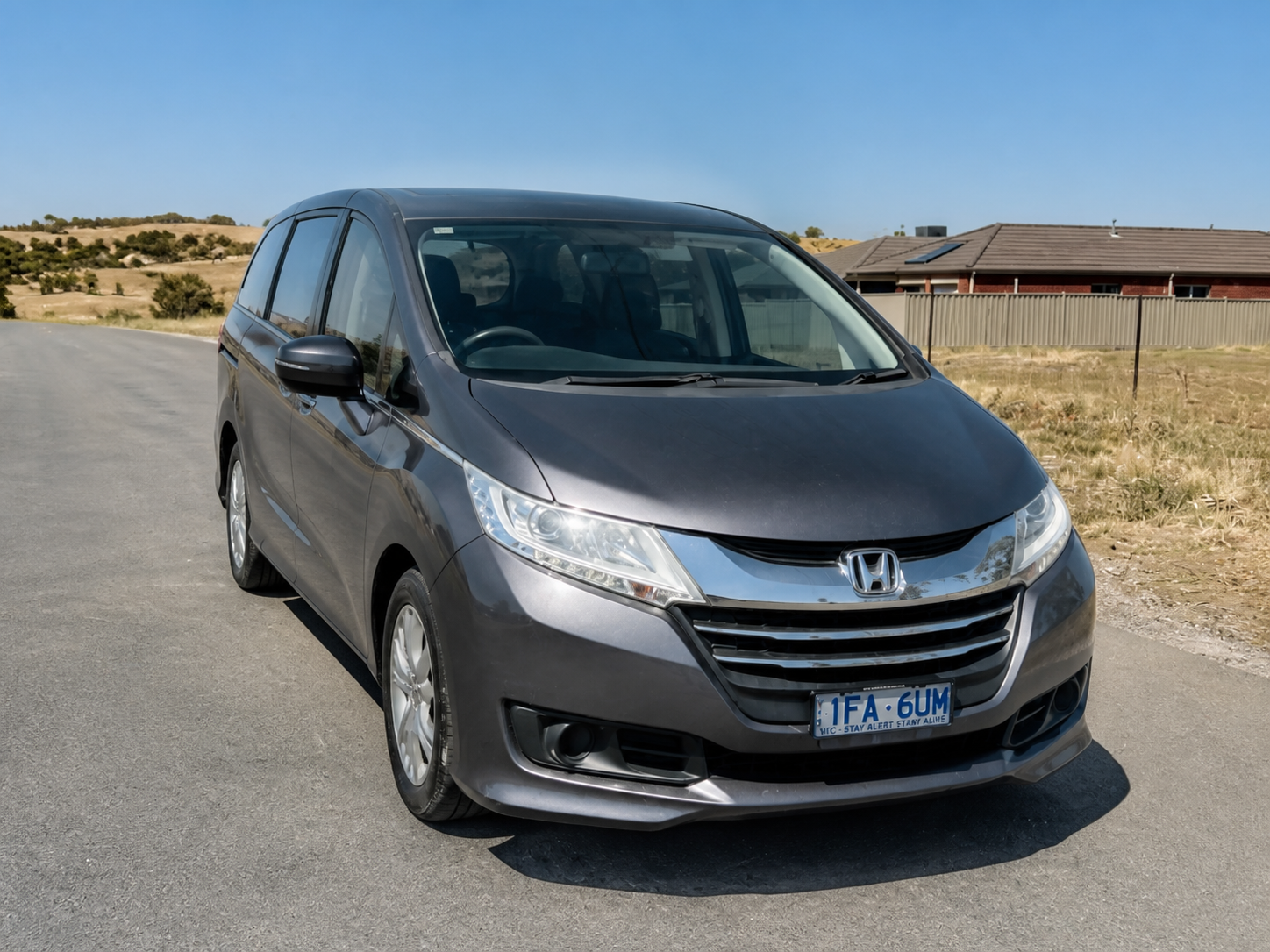 Honda ODYSSEY 2015 in Wollert