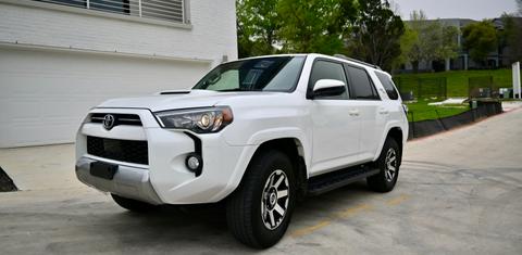 Toyota 4Runner 2020