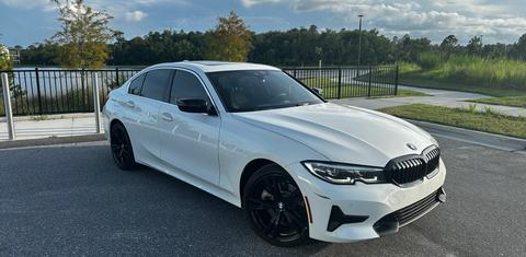 BMW 3 Series 2022