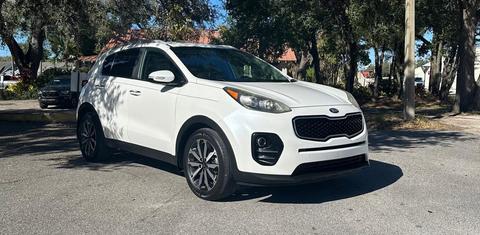 Kia Sportage 2018