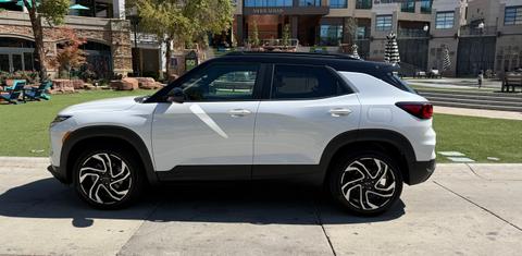 Chevrolet Trailblazer 2026