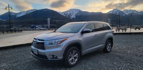Toyota Highlander 2015